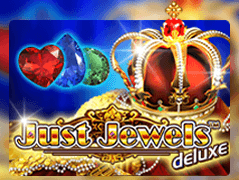 Just Jewels game screenshot