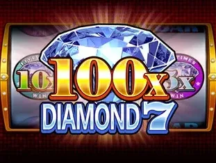 100x Diamond 7
