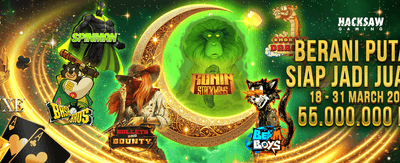 Bonus Selamat Datang idcaturwin.com